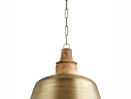 1-light Pendant Artisan s Brass For Cheap