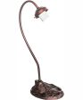 18  High Tiffany Candice Desk Lamp on Sale