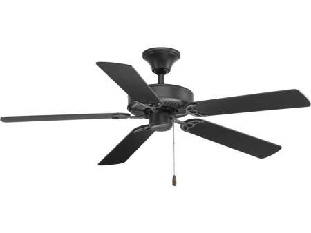 AirPro 52  5-Blade Ceiling Fan Graphite For Sale