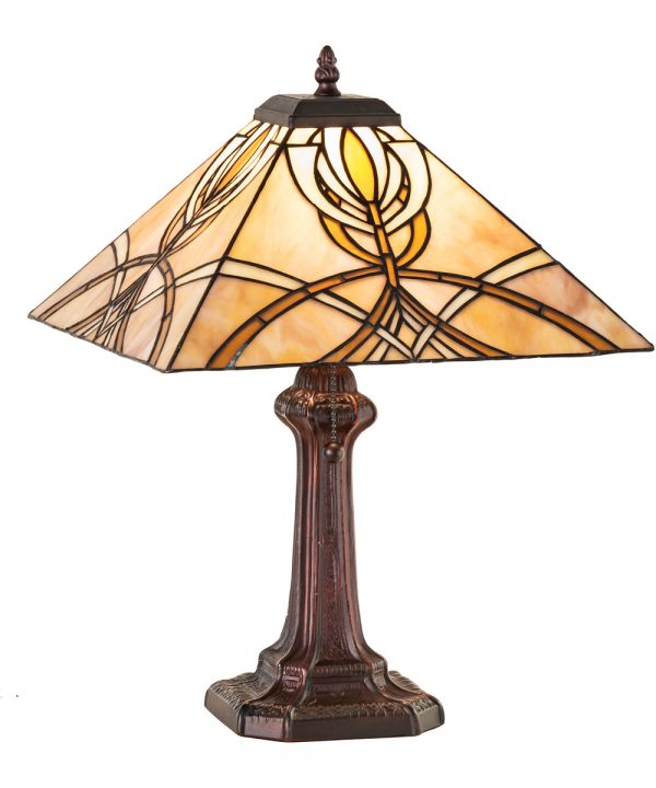 18  High Glasgow Bungalow Table Lamp Fashion