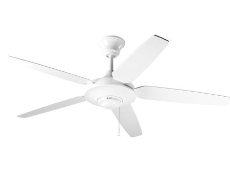 AirPro 54  5-Blade Fan White Discount