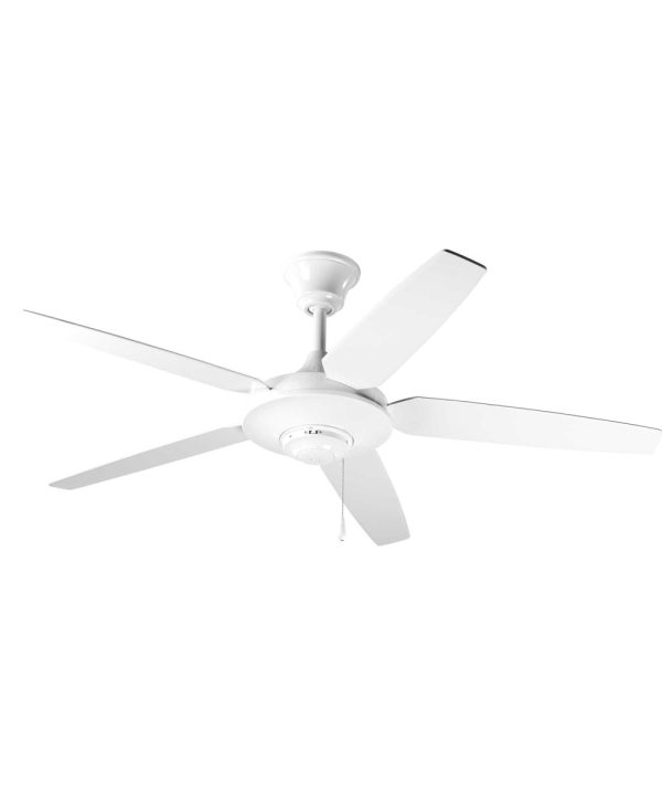 AirPro 54  5-Blade Fan White Discount