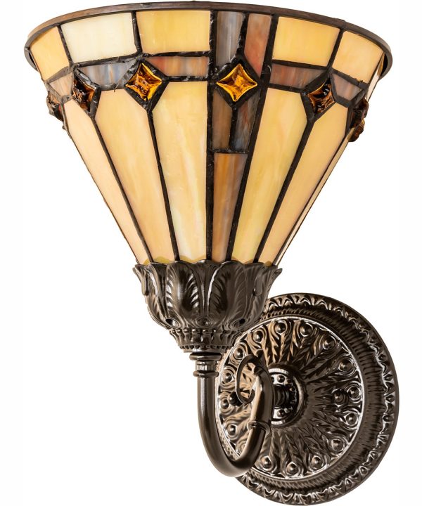 8  Wide Belvidere Wall Sconce Online Sale