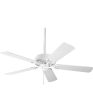 AirPro Builder 42  5-Blade Ceiling Fan White Supply