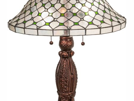 25  High Diamond & Jewel Table Lamp Cheap