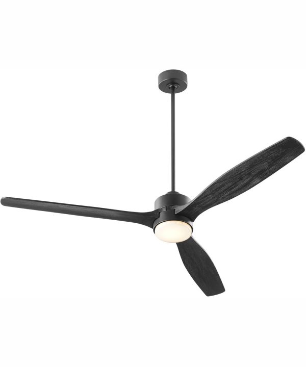 65  Reni Ceiling Fan Matte Black Online