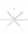 8  Titus Ceiling Fan Studio White Online Sale