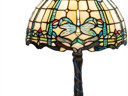 18  High Dragonfly Table Lamp Hot on Sale