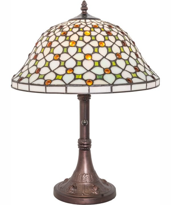 19  High Diamond & Jewel Table Lamp Cheap