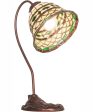 18  Wide Tiffany Roman Desk Lamp Discount