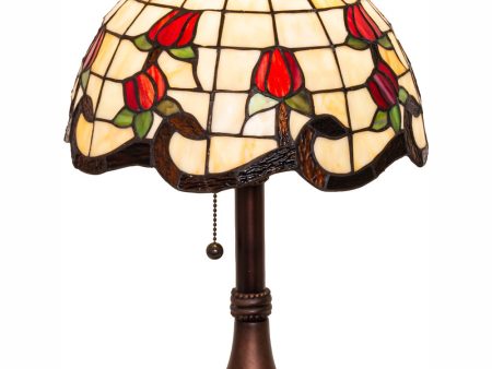 19  High Roseborder Table Lamp Discount