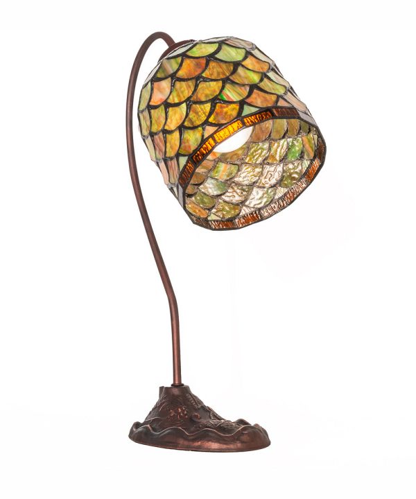 18  High Acorn Desk Lamp Fashion