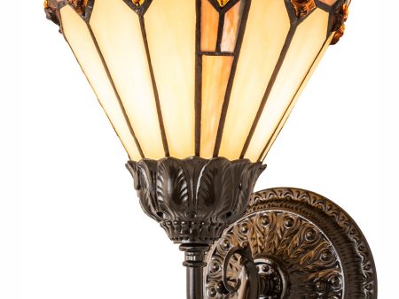 8  Wide Belvidere Wall Sconce Online Sale