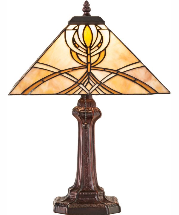 18  High Glasgow Bungalow Table Lamp Fashion