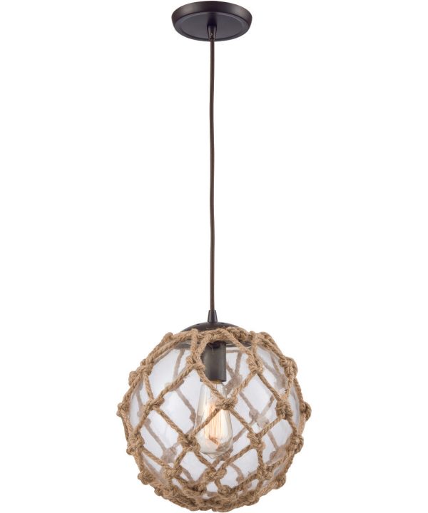 Coastal Inlet Configurable Multi Pendant - Oil Rubbed Bronze Supply