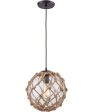 Coastal Inlet Configurable Multi Pendant - Oil Rubbed Bronze Supply