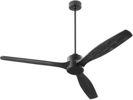 65  Reni Ceiling Fan Matte Black Online