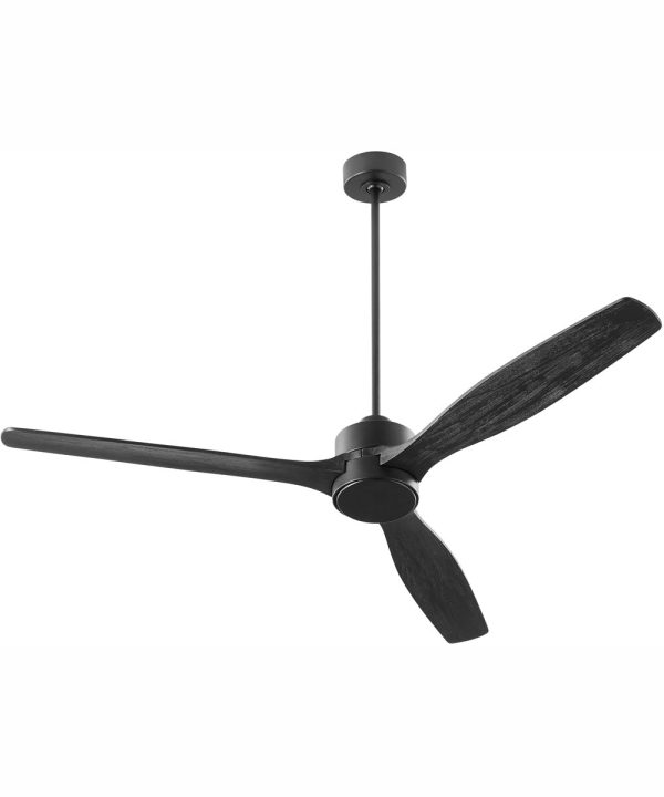 65  Reni Ceiling Fan Matte Black Online