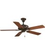 AirPro 52  5-Blade Performance Fan Antique Bronze Online