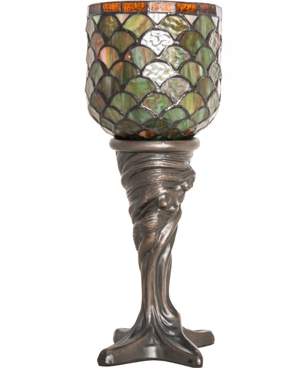 16  High Acorn Accent Lamp Online Sale