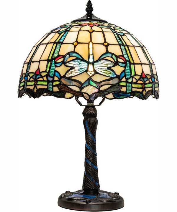 18  High Dragonfly Table Lamp Hot on Sale