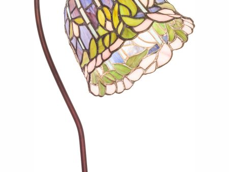 18  High Tiffany Flowering Lotus Desk Lamp Online Hot Sale