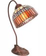 18  High Tiffany Candice Desk Lamp on Sale