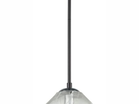 Kendal 11   Wide 1-Light Mini Pendant - Oil Rubbed Bronze Supply