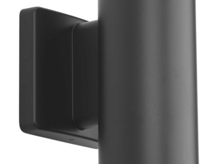 3  Wall Mount Up  Down Cylinder Graphite Online Sale