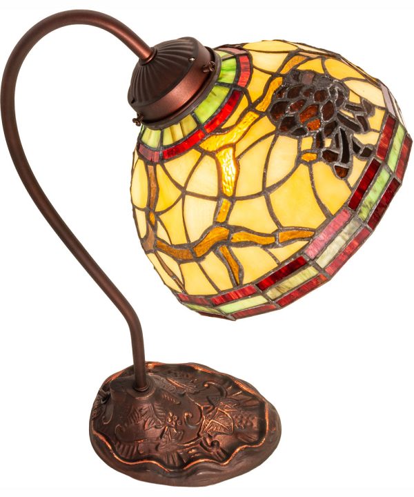 18  High Pinecone Desk Lamp Online