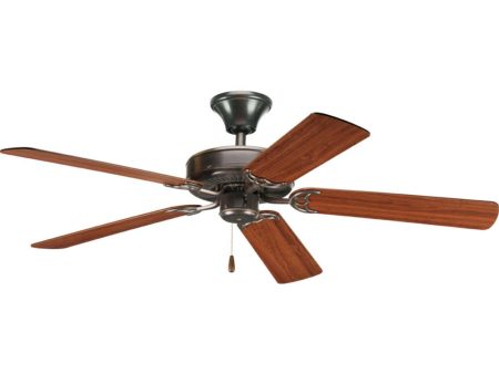 AirPro 52  5-Blade Ceiling Fan Antique Bronze Sale