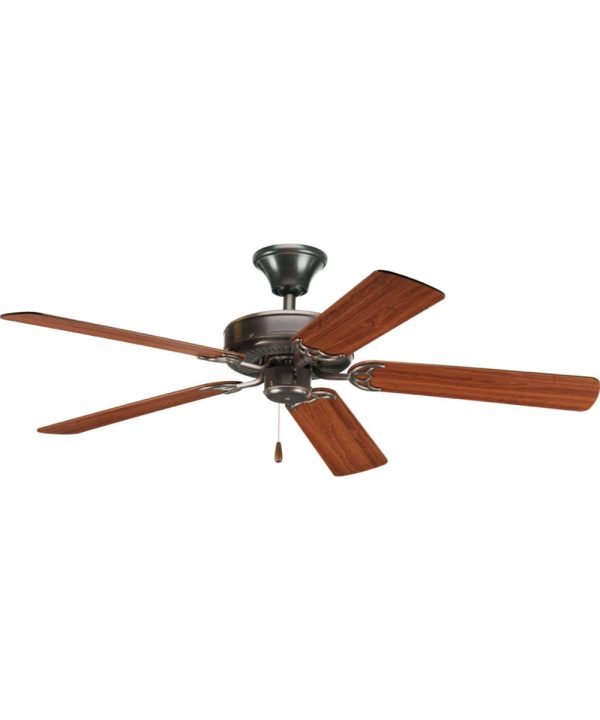 AirPro 52  5-Blade Ceiling Fan Antique Bronze Sale