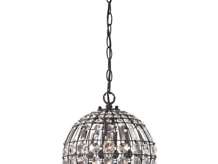 Talgarth 1-Light Mini Pendant Discount