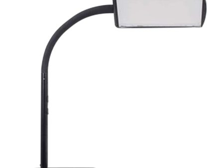 Varilum 30w LED Black Reading Desk Lamp Online now