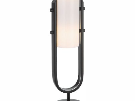 Runway Industrial Accent Lamp For Sale