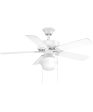 AirPro Builder 42  5-Blade Ceiling Fan White Supply