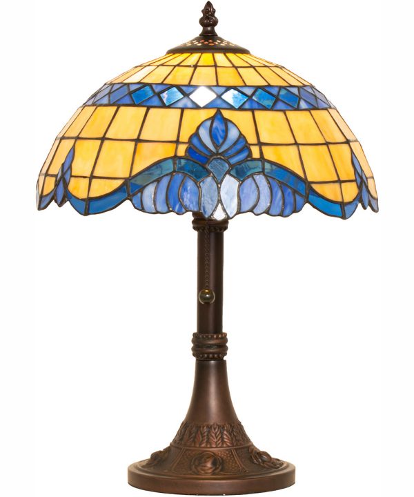 17  High Baroque Accent Lamp Fashion