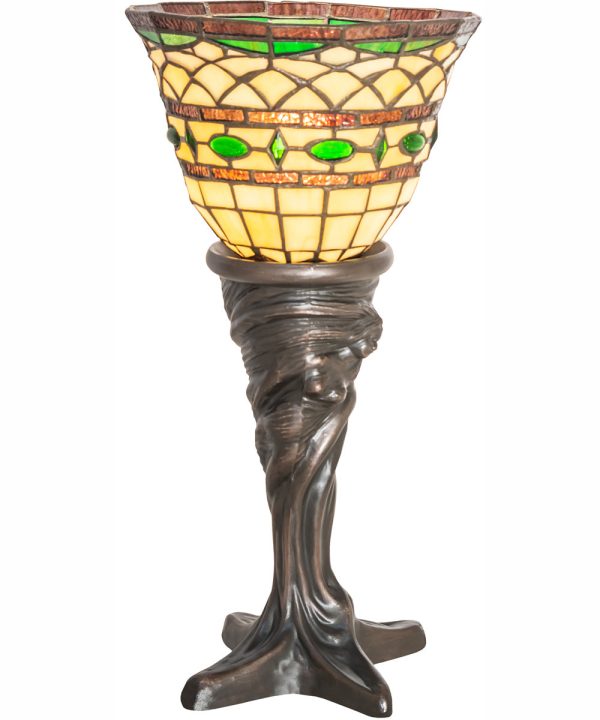 18  High Tiffany Roman Mini Lamp Supply