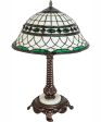 23  High Tiffany Roman Table Lamp For Discount