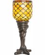 16  High Acorn Accent Lamp Online Sale