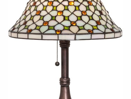 19  High Diamond & Jewel Table Lamp Cheap