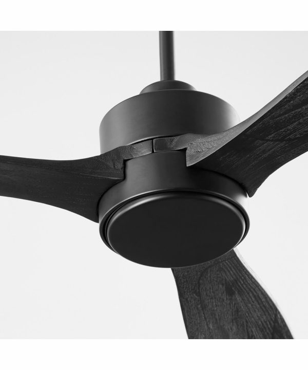 65  Reni Ceiling Fan Matte Black Online