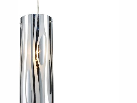 Chromia Configurable Multi Pendant - Polished Chrome Hot on Sale