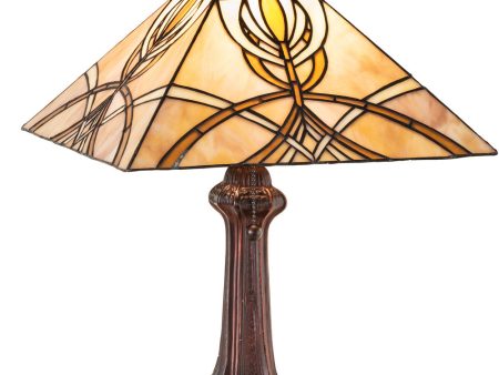 18  High Glasgow Bungalow Table Lamp Fashion