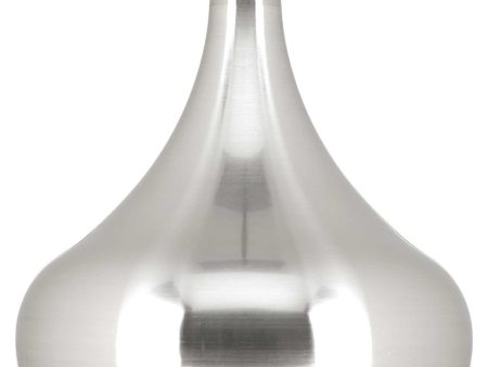 1-Light Pendant Brushed Nickel Online now