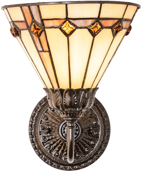 8  Wide Belvidere Wall Sconce Online Sale