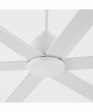 8  Titus Ceiling Fan Studio White Online Sale