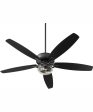 6  Breeze Patio 2-light LED Patio Indoor Outdoor Ceiling Fan Textured Black Supply