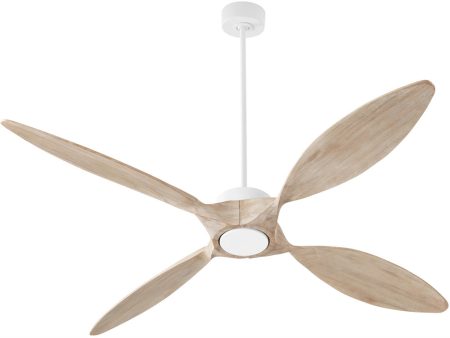 66  Papillon Ceiling Fan Studio White For Cheap