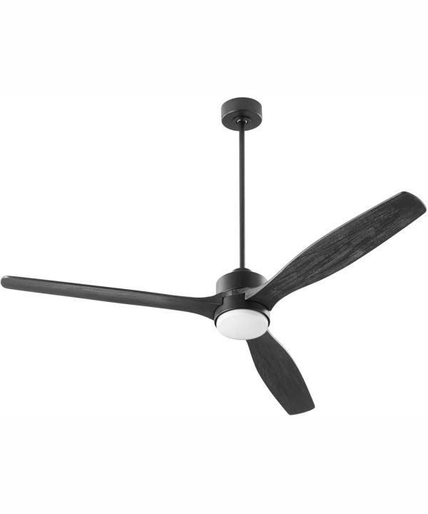 65  Reni Ceiling Fan Matte Black Online